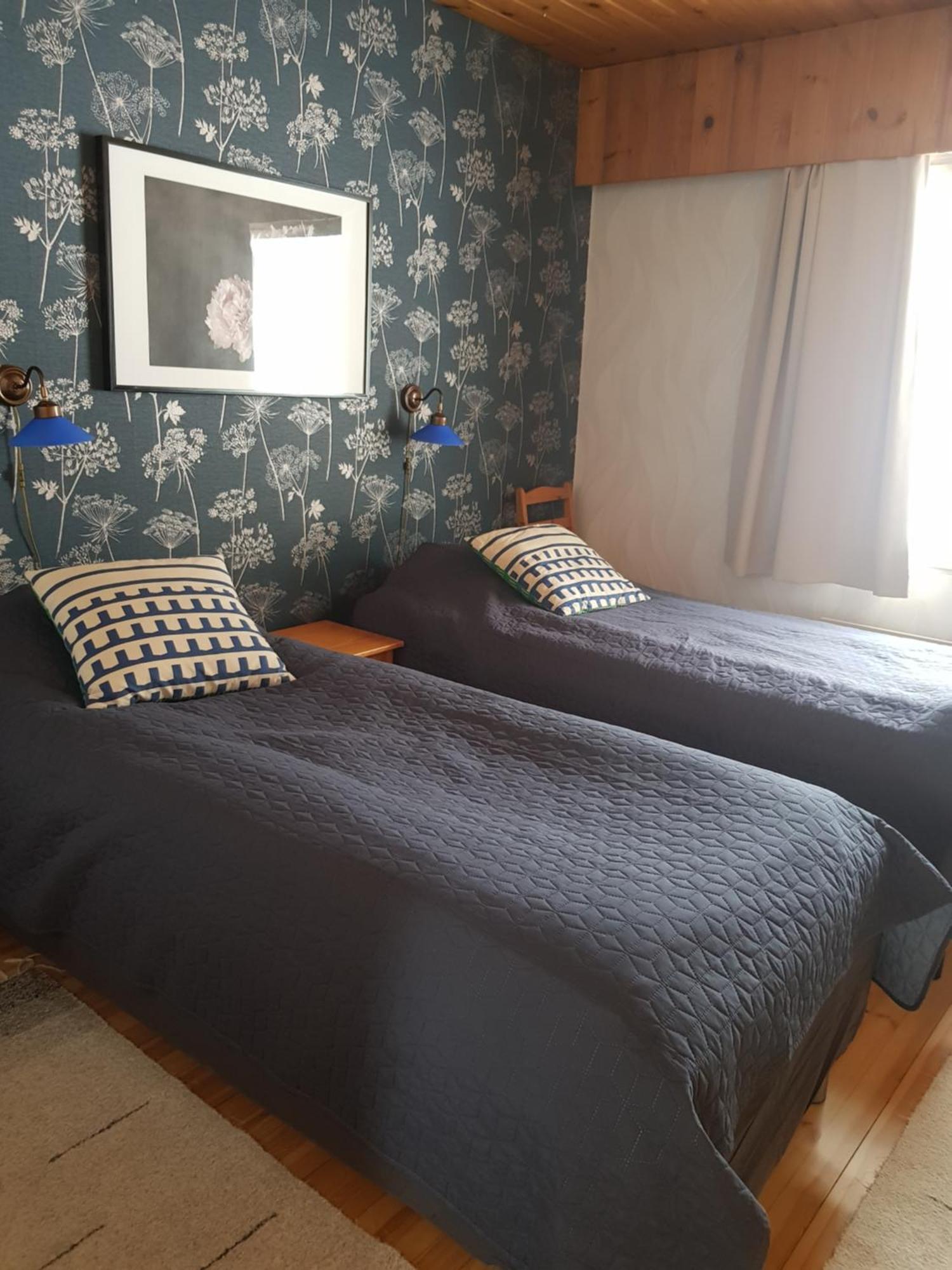 洛马-拉昂塔拉小屋酒店 塔库沃里 外观 照片