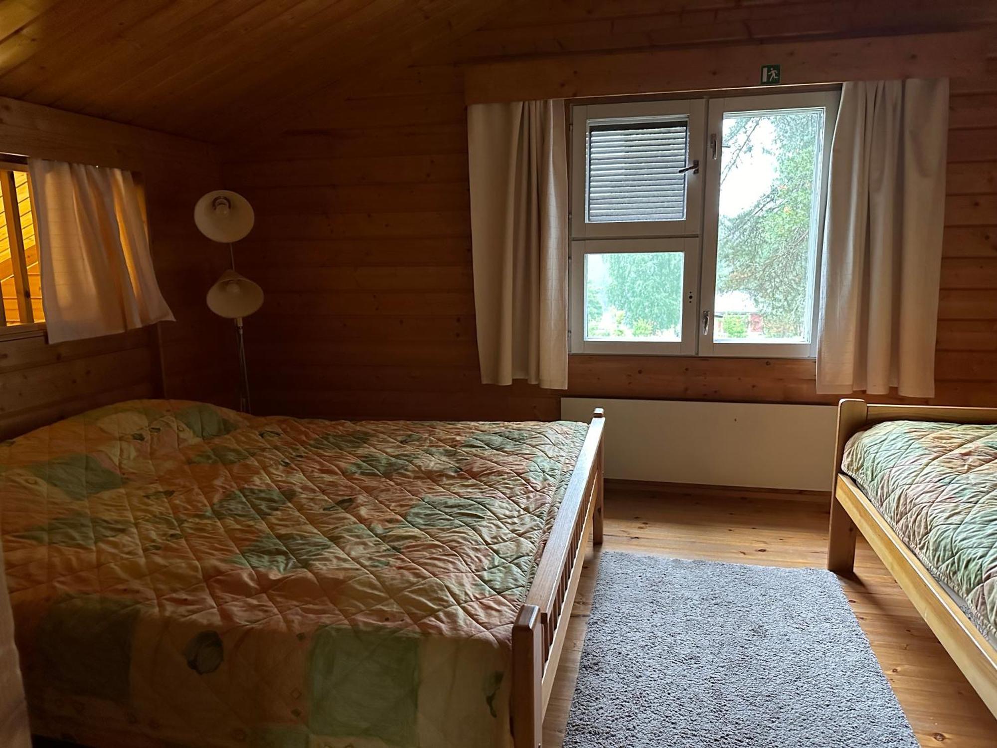 洛马-拉昂塔拉小屋酒店 塔库沃里 外观 照片