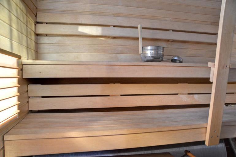 洛马-拉昂塔拉小屋酒店 塔库沃里 外观 照片